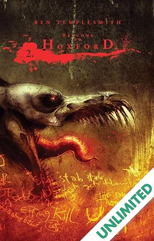 Welcome to Hoxford #2